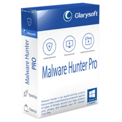 Glarysoft Malware Hunter Pro+ | Лицензионный ключ, код. Антивирус оптимизация системы