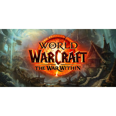 💥World of Warcraft: The War Within🔷Battle.net🔷🔴ТR🔴