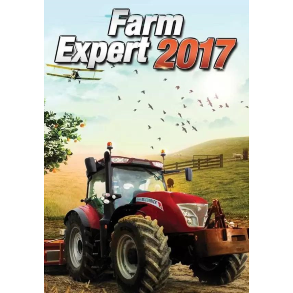 Farm Expert 2017 КЛЮЧ STEAM ВСЕ СТРАНЫ