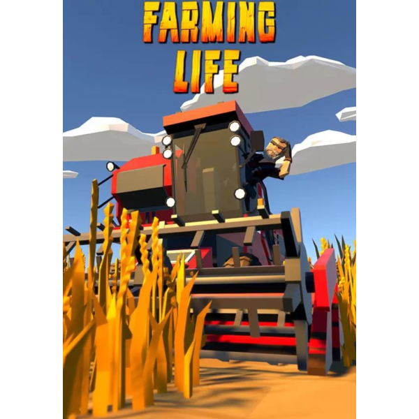 Farming Life КЛЮЧ STEAM ВСЕ СТРАНЫ