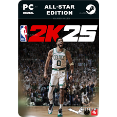 ✅💙NBA 2K25 ALL-STAR EDITION💙STEAM GIFT🤖АВТОДОСТАВКА