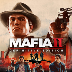 Все регионы☑️⭐Mafia II: Definitive Edition - STEAM 🎁