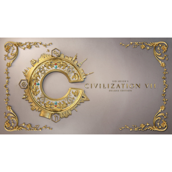 Россия-МИР Sid Meier´s Civilization® VII Steam