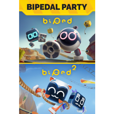 Bipedal Party / П3 активация PS4