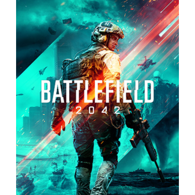 Battlefield 2042 / П3 активация PS4
