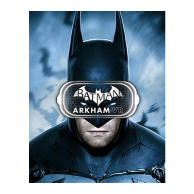 Batman Arkham VR + DOOM VFR + Astro Bot Rescue PS5