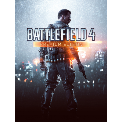 Battlefield 4 Premium Edition / П3 активация PS5