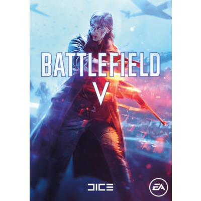 Battlefield 5 / П3 активация PS5