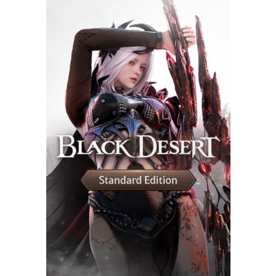 Black Desert / П3 активация PS5
