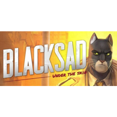 Blacksad Under the Skin + Yesterday Origins / П3 PS4