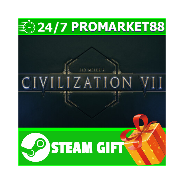 ⭐ Sid Meiers Civilization VII Deluxe Edition STEAM