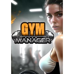 Gym Manager КЛЮЧ🔑 STEAM ВСЕ СТРАНЫ