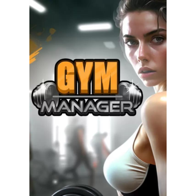 Gym Manager КЛЮЧ🔑 STEAM ВСЕ СТРАНЫ