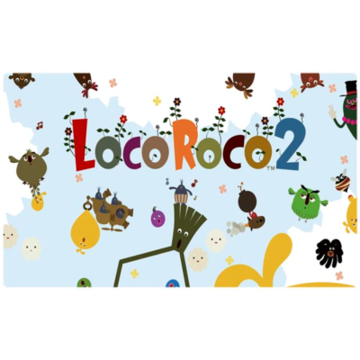 🍓 LocoRoco Remastered 2 (PS4/PS5/RU) Аренда от 7 дней