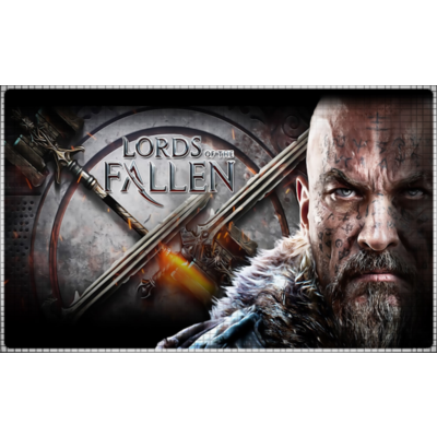 🍓 Lords of the Fallen (PS4/PS5/RU) (Аренда от 7 дней)