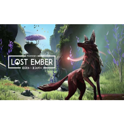 🍓 Lost Ember (PS4/PS5/RU) (Аренда от 7 дней)
