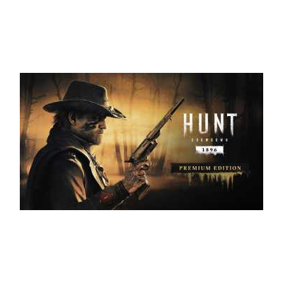 💫Hunt: Showdown 1896 Premium(Xbox)+Игры общий