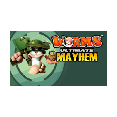 Worms Ultimate Mayhem STEAM GIFT Россия + ВСЕ СТРАНЫ