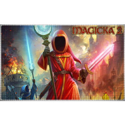 🍓 Magicka 2 (PS4/PS5/RU) (Аренда от 7 дней)