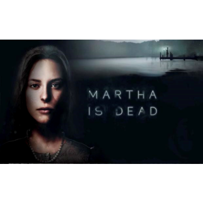 🍓 Martha Is Dead (PS4/PS5/RU) (Аренда от 7 дней)