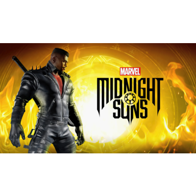 🍓 Marvel’s Midnight Suns (PS4/PS5/EN) Аренда