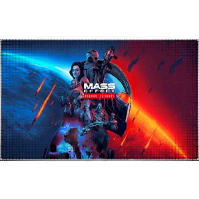 🍓 Mass Effect Legendary (PS4/PS5/RU) Аренда от 7 дней