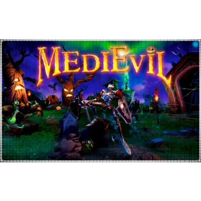 🍓 MediEvil (PS4/PS5/RU) (Аренда от 7 дней)