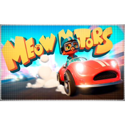 🍓 Meow Motors (PS4/PS5/RU) (Аренда от 7 дней)