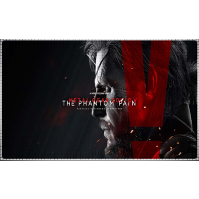🍓 Metal Gear Solid V (PS4/PS5/RU) (Аренда от 7 дней)