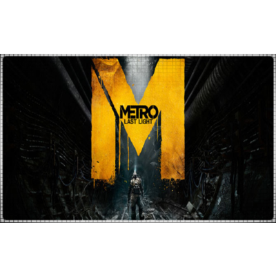🍓 Metro Redux (PS4/PS5/RU) (Аренда от 7 дней)