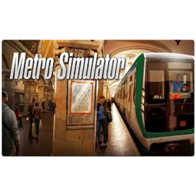 🍓 Metro Simulator (PS4/PS5/RU) (Аренда от 7 дней)
