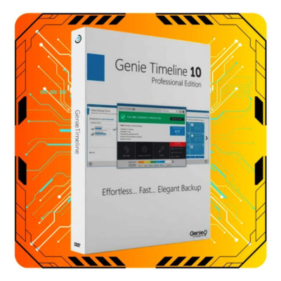 Genie Timeline Pro 10 Серийный номер