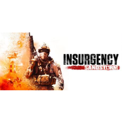 Insurgency Sandstorm Deluxe  +16 DLC Steam РФ + Мир