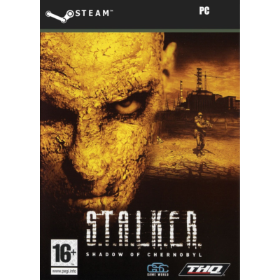 S.T.A.L.K.E.R.: Shadow of Chernobyl (Steam Gift Россия)