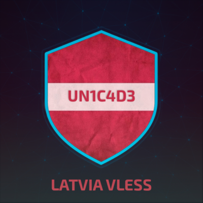 🌍ЛАТВИЯ VLESS VPN🧭БЕЗЛИМИТ🌍[V2RAY/XRAY]