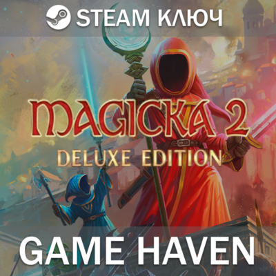 Magicka 2 Deluxe Edition 🔑 Steam 0% РФ+СНГ