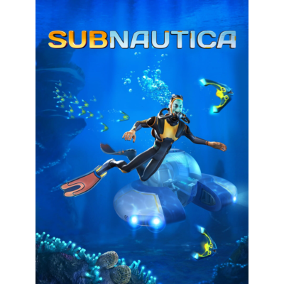 Subnautica (PS5/RUS) П3-Активация