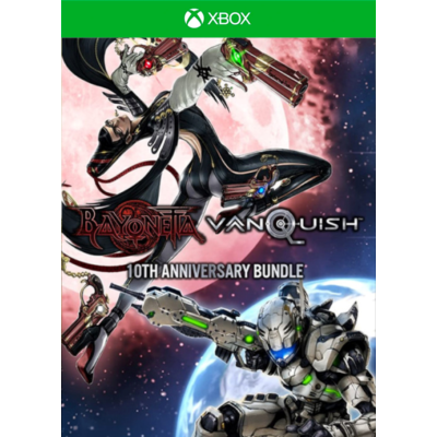 Bayonetta & Vanquish Bundle (Xbox One Series SX) Аренда