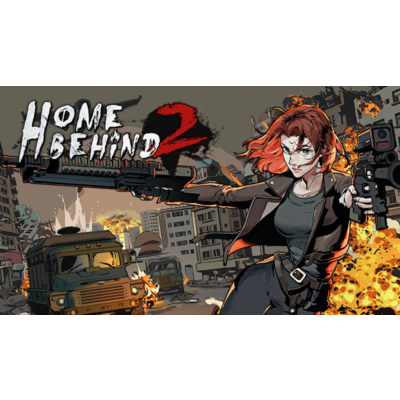 ⭐️ Home Behind 2 [Steam/Global]