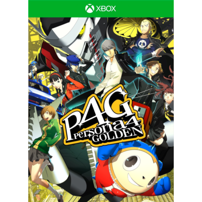 Persona 4 Golden (Xbox One Series SX) Аренда