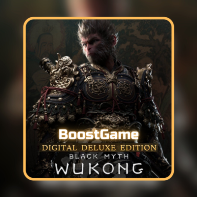 ・BLACK MYTH: WUKONG・STEAM GLOBAL・