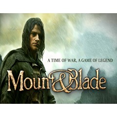 Mount & Blade / STEAM KEY 🔥