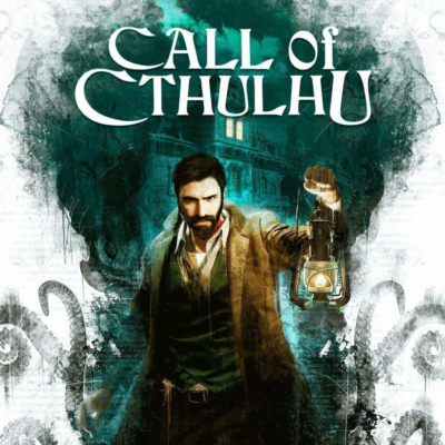Call of Cthulhu / П3 активация PS4