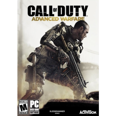 Call of Duty Advanced Warfare / П3 активация PS5