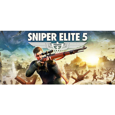 Sniper Elite 5 / П3 активация PS5