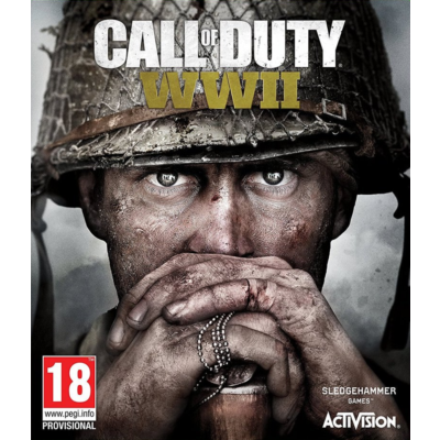 Call of Duty WW2 / П3 активация PS4