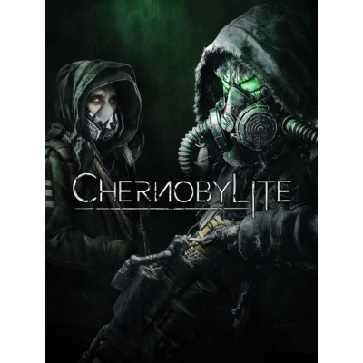 Chernobylite / П3 активация PS5