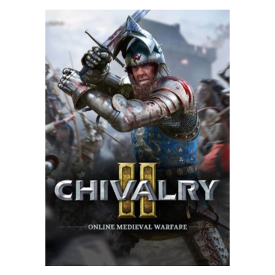 Chivalry 2 / П3 активация PS4