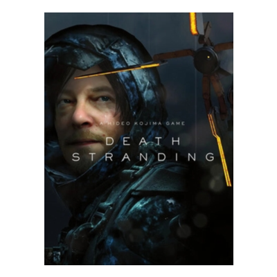 Death Stranding / П3 активация PS4