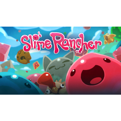 Slime Rancher / П3 активация PS5